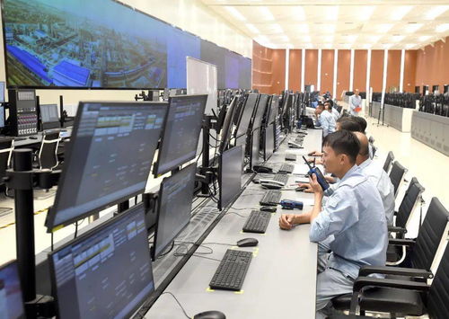 燈火通明將成歷史？湛江5G智慧工廠“黑燈工廠”形態初現，引領制造業互聯網信息服務新篇章